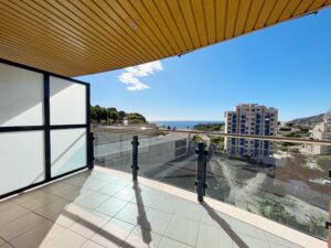 Apartment en Calpe