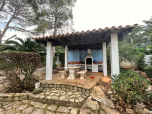 Chalet House en Denia