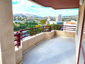 Penthouse en Calpe