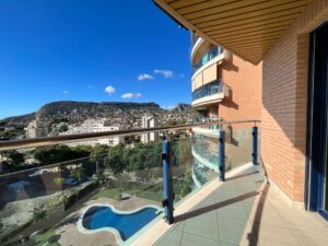 Apartment en Calpe