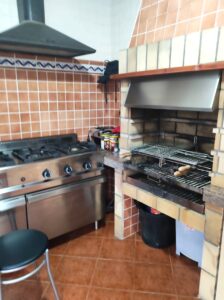 Independent Chalet en Benidorm