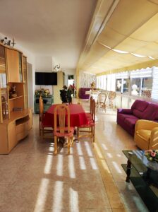 Independent Chalet en Benidorm