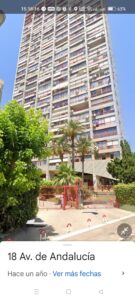 Flat en Benidorm