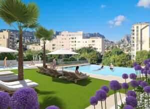 Apartment en Calpe