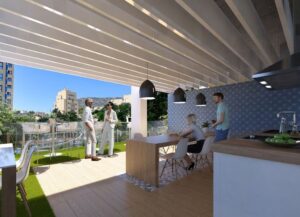 Apartment en Calpe