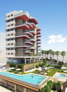 Apartment en Calpe