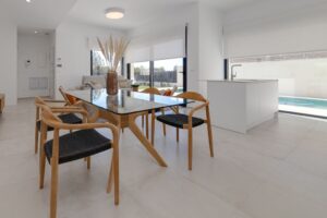 Independent Chalet en Finestrat