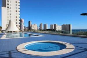 Apartment en Benidorm