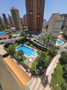 BENIDORM.APARTAMENTO CON LICENCIA TURÍSTICA.