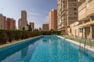 BENIDORM .Apartamento de lujo reformado en Benidorm, Levante