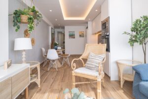 BENIDORM .Apartamento de lujo reformado en Benidorm, Levante