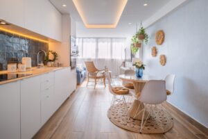 BENIDORM .Apartamento de lujo reformado en Benidorm, Levante