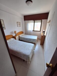 Benidorm. APARTAMENTO DE DOS DORMITORIOS EN RESIDENCIAL DE LUJO.