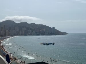 PRIMERA LÍNEA PLAYA LEVANTE, BENIDORM.