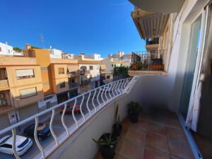 Estudio en Moraira