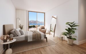 Apartamento en Albir