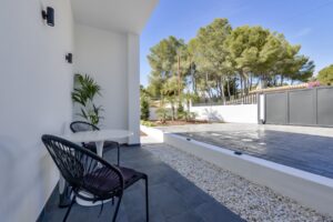 Chalet en Altea