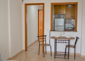 Apartamento en Villajoyosa