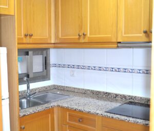 Apartamento en Villajoyosa