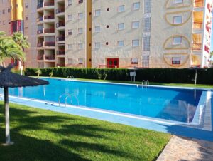 Apartamento en Villajoyosa