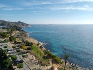 Apartamento en Villajoyosa