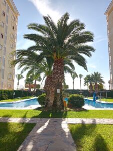 Apartamento en Villajoyosa