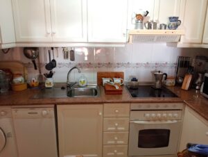 Apartamento en Villajoyosa