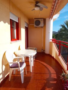 Apartamento en Villajoyosa