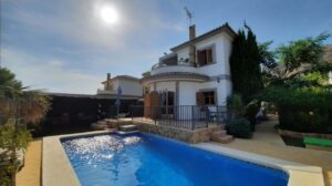 Chalet Independiente en Finestrat