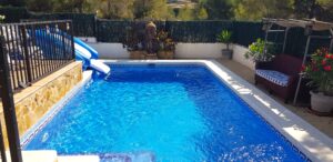 Chalet Independiente en Finestrat