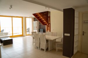 Duplex en Calpe