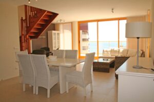 Duplex en Calpe