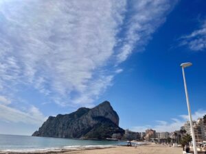 Atico en Calpe