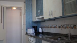 Apartamento en Calpe