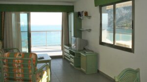 Apartamento en Calpe