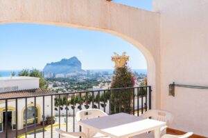 Bungalow en Calpe