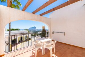 Bungalow en Calpe