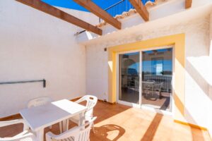 Bungalow en Calpe