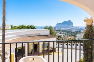 Bungalow en Calpe