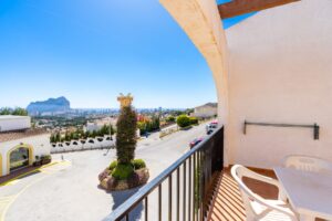 Bungalow en Calpe