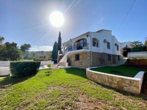 Chalet Independiente en Jávea