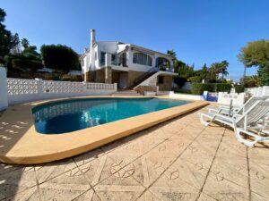 Chalet Independiente en Jávea