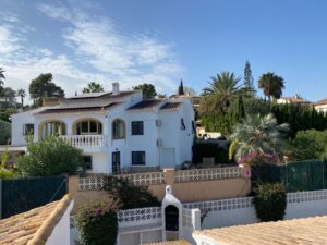 Chalet Independiente en Jávea