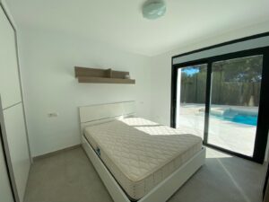 Chalet Independiente en Calpe