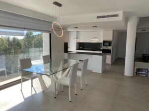 Chalet Independiente en Calpe