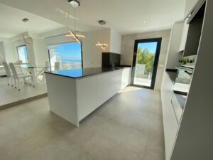 Chalet Independiente en Calpe