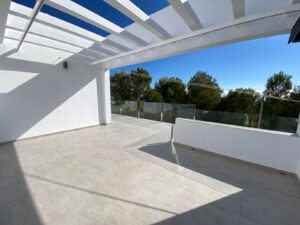 Chalet Independiente en Calpe