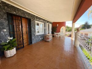 Chalet Independiente en Pedreguer