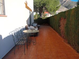 Chalet Adosado en Finestrat