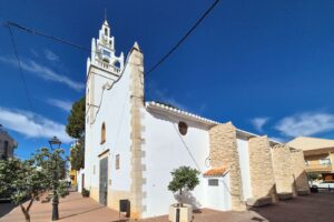 Ático Dúplex en Denia